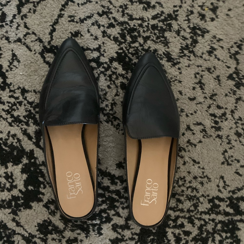 Franco sarto flats